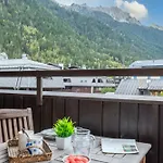 With Mountain View Parking * Chamonix