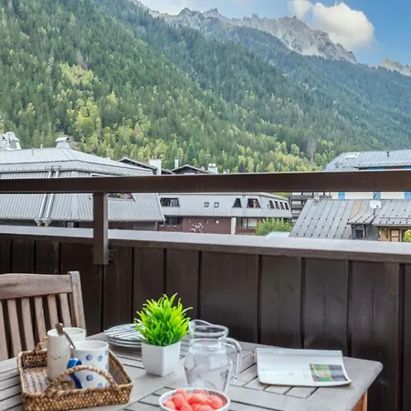 Apartment Charming With Mountain View *