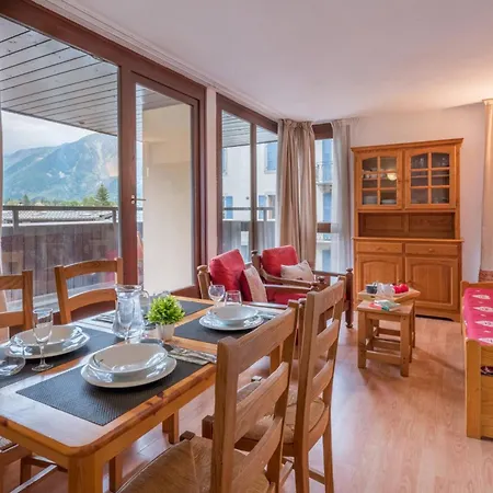 Charming With Mountain View * Chamonix