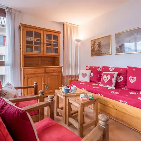 Apartment Charming With Mountain View Chamonix