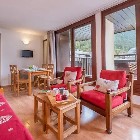 With Mountain View Parking Apartamento Chamonix Mont Blanc