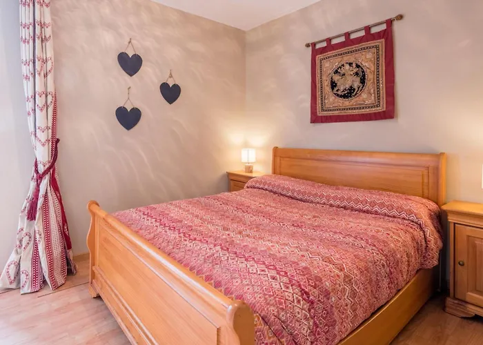 Apartamento With Mountain View Parking *