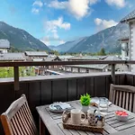 With Mountain View Parking * Chamonix Mont Blanc