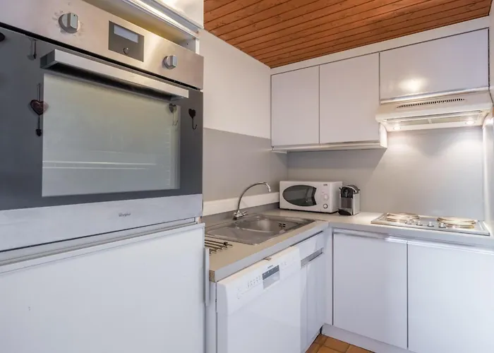 Charming With Mountain View Appartement