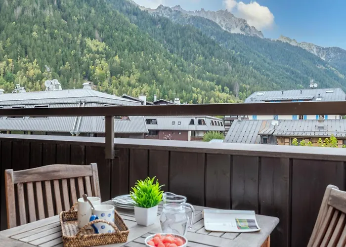 Appartement Charming With Mountain View *