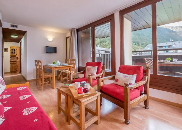 Appartement Charming With Mountain View *